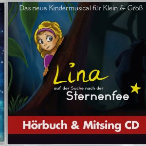 CD Lina auf der Suche nach der Sternenfee